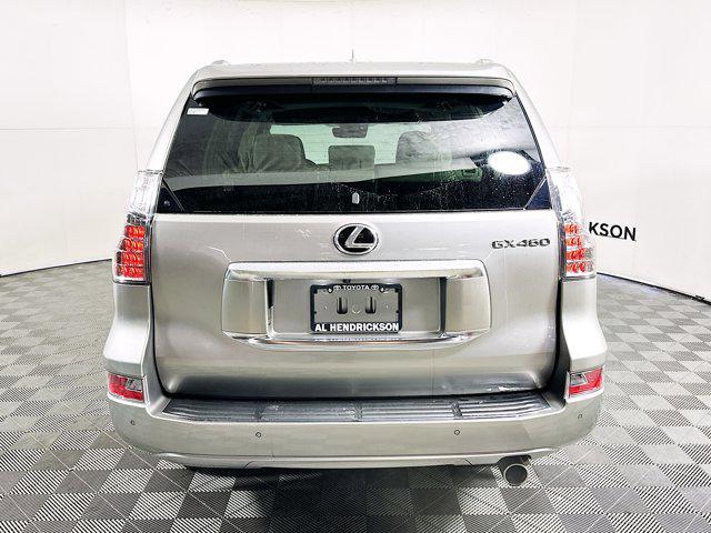 used 2023 Lexus GX 460 car, priced at $49,777