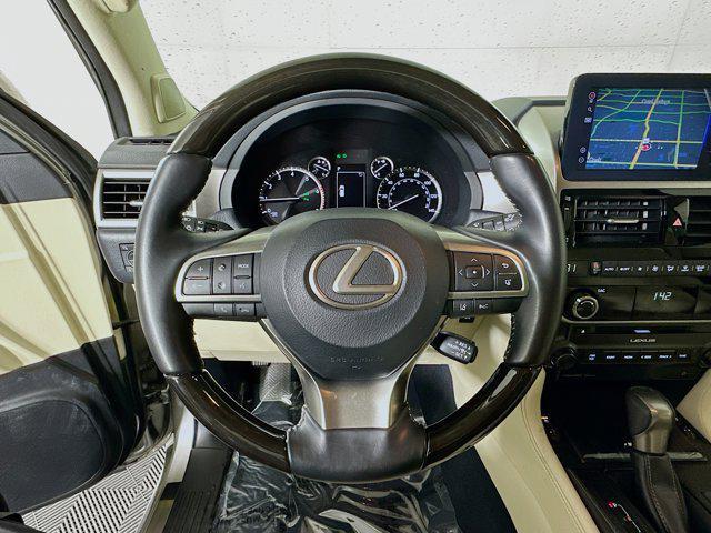 used 2023 Lexus GX 460 car, priced at $49,777