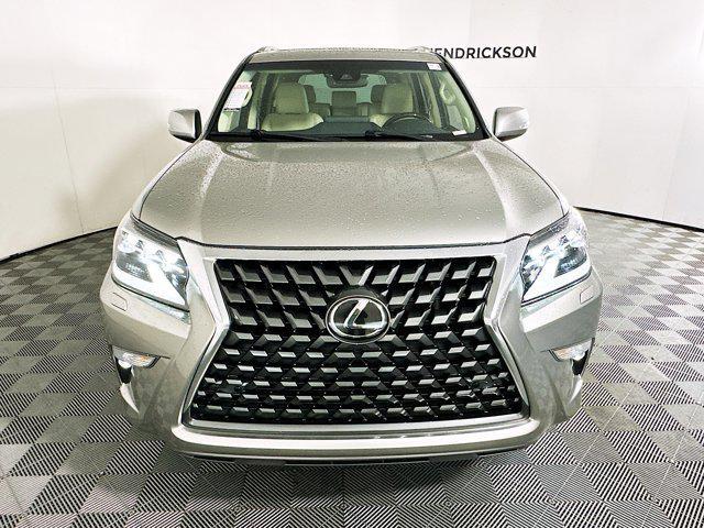 used 2023 Lexus GX 460 car, priced at $49,777