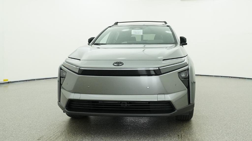 new 2026 Toyota bZ car, priced at $44,682