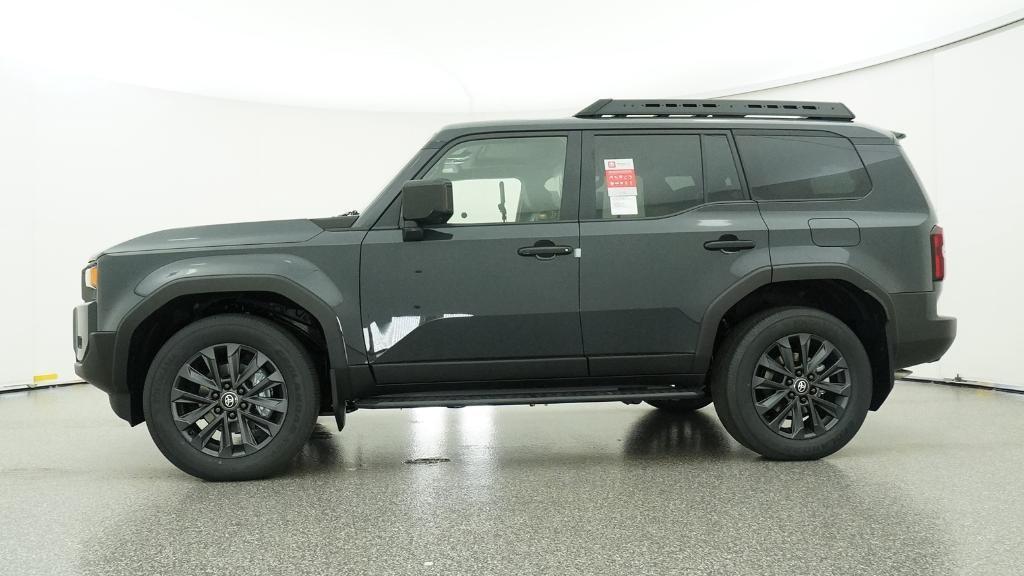 new 2026 Toyota Land Cruiser car, priced at $79,397