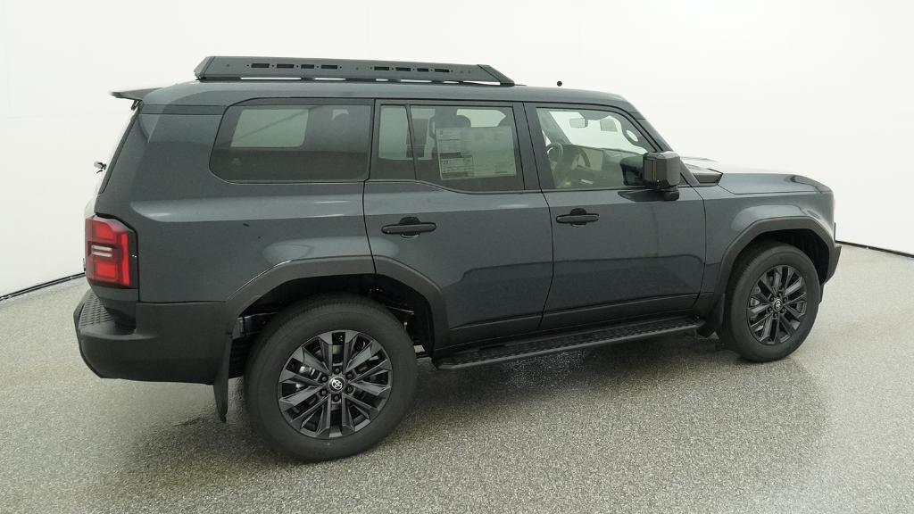 new 2026 Toyota Land Cruiser car, priced at $79,397