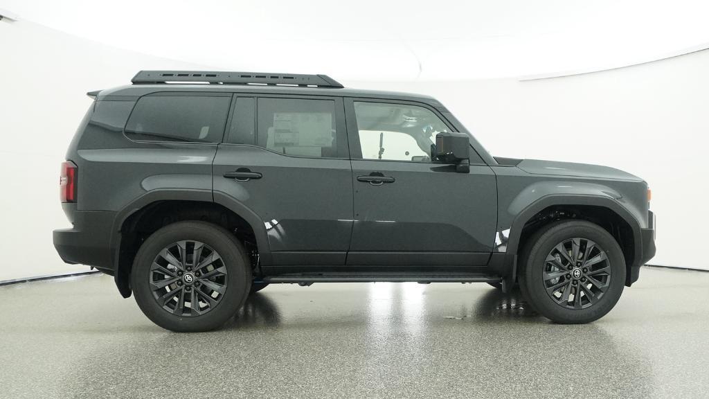 new 2026 Toyota Land Cruiser car, priced at $79,397