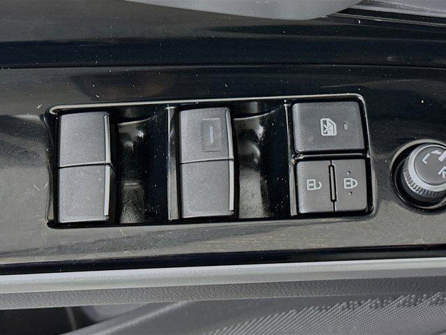 used 2024 Toyota bZ4X car, priced at $21,999