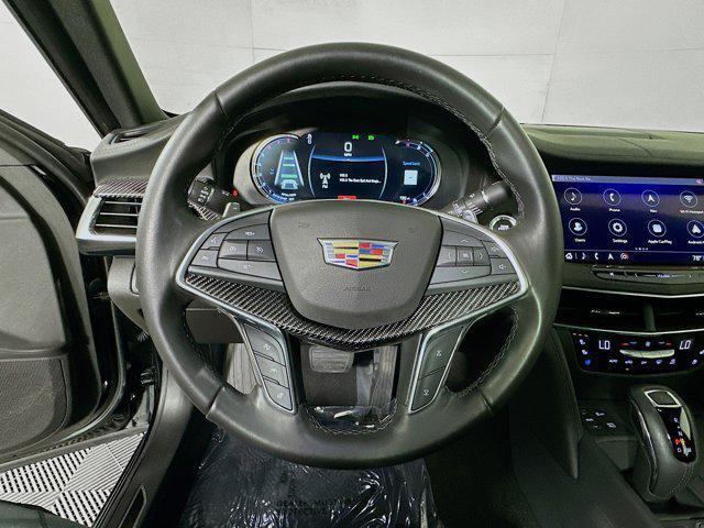 used 2019 Cadillac CT6 car, priced at $33,877