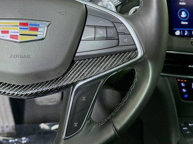 used 2019 Cadillac CT6 car, priced at $33,877