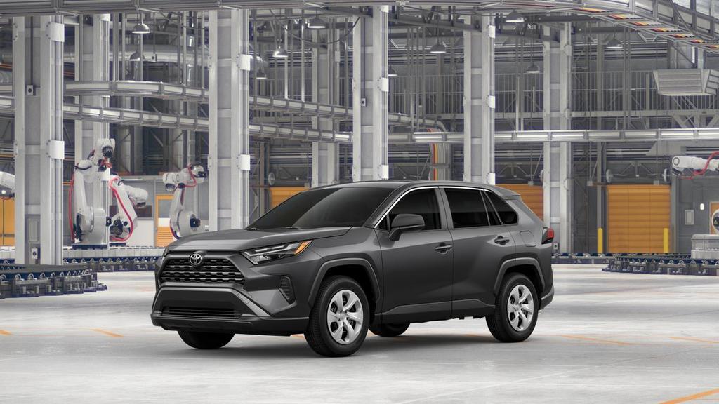 new 2025 Toyota RAV4 car, priced at $32,946