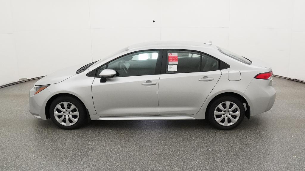 new 2026 Toyota Corolla car, priced at $25,461