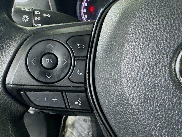 used 2024 Toyota RAV4 car, priced at $22,977