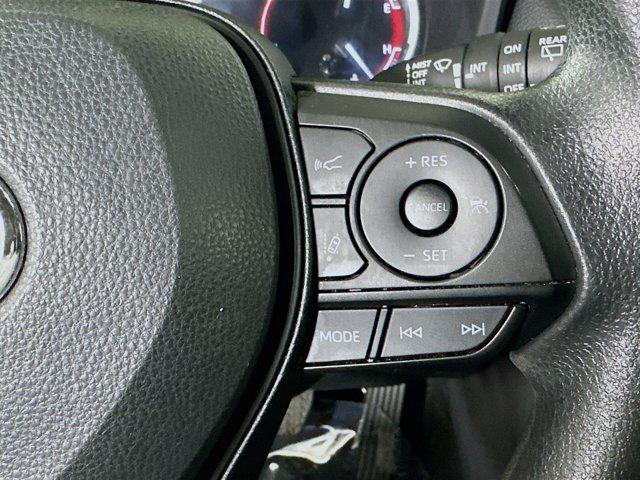 used 2024 Toyota RAV4 car, priced at $22,977