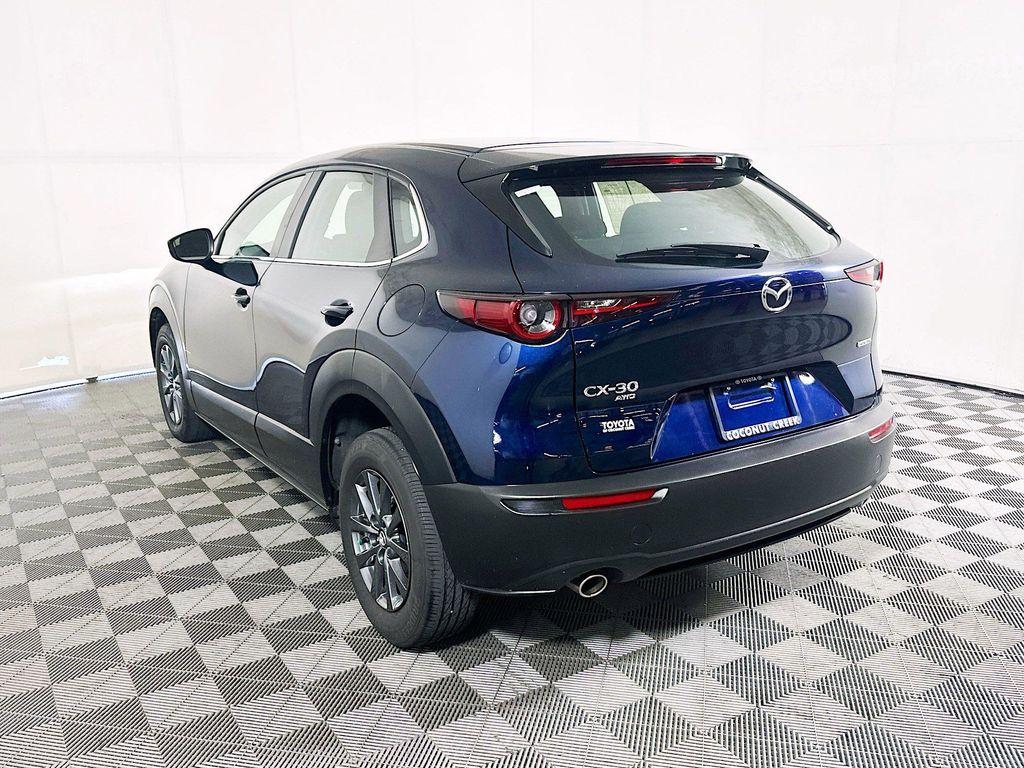 used 2022 Mazda CX-30 car, priced at $20,584