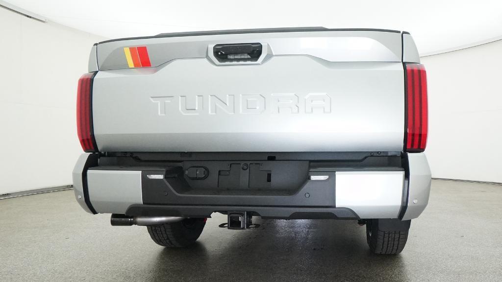 new 2026 Toyota Tundra car, priced at $65,301