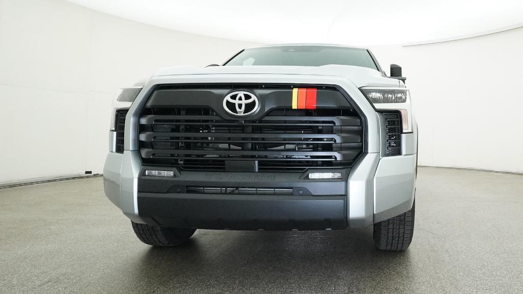 new 2026 Toyota Tundra car, priced at $65,301