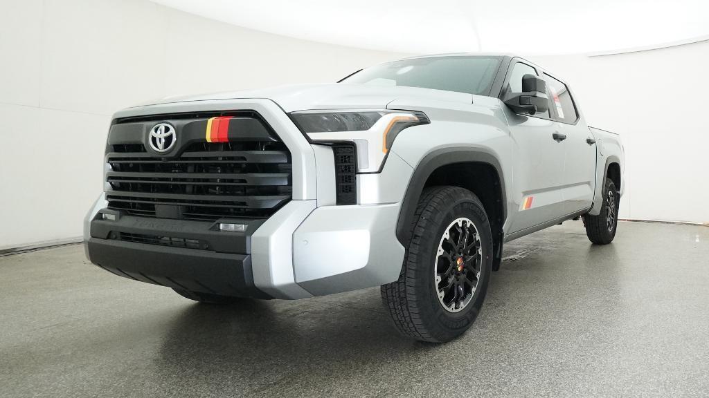 new 2026 Toyota Tundra car, priced at $65,301