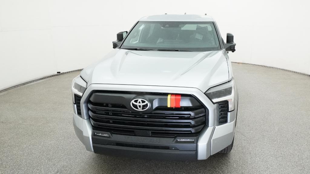 new 2026 Toyota Tundra car, priced at $65,301