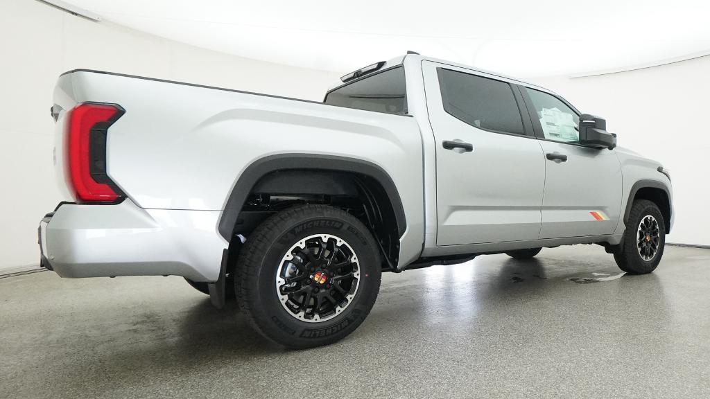 new 2026 Toyota Tundra car, priced at $65,301