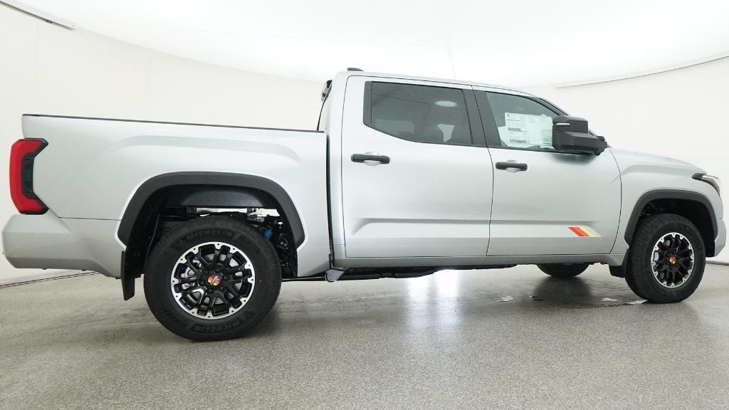 new 2026 Toyota Tundra car, priced at $65,301