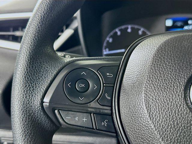 used 2024 Toyota Corolla car, priced at $18,977