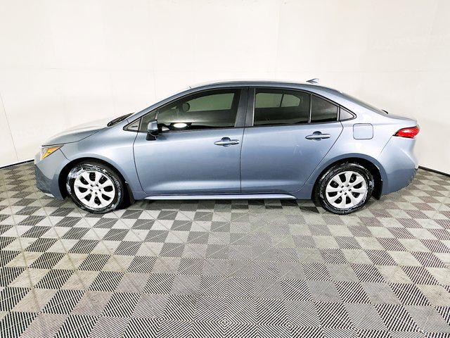 used 2024 Toyota Corolla car, priced at $18,977