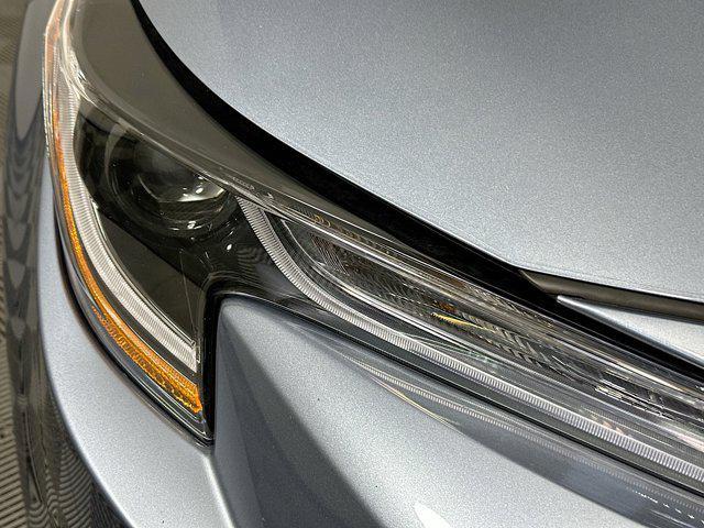 used 2024 Toyota Corolla car, priced at $18,977