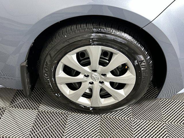 used 2024 Toyota Corolla car, priced at $18,977