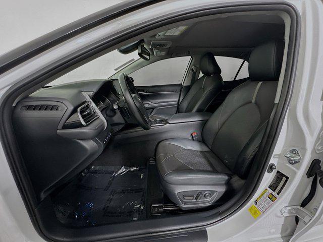 used 2024 Toyota Camry car, priced at $30,677