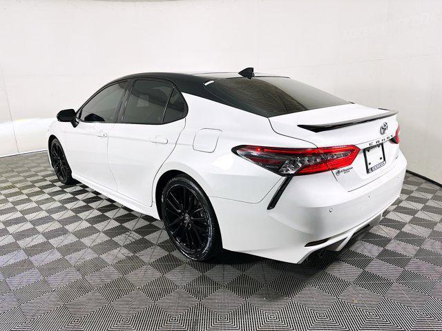 used 2024 Toyota Camry car, priced at $30,677