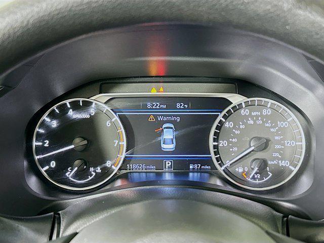 used 2021 Nissan Altima car, priced at $11,377