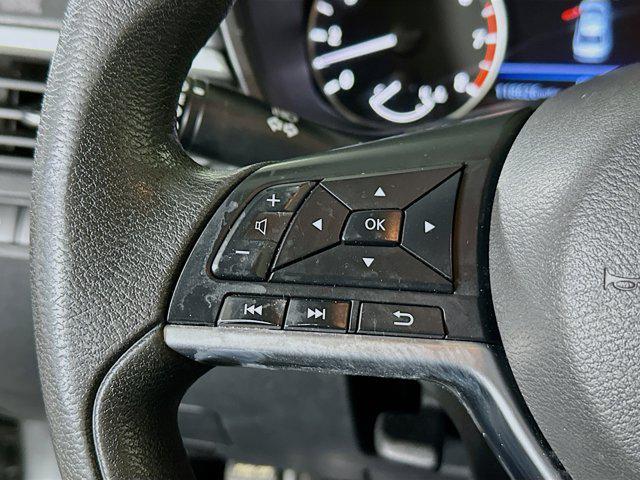 used 2021 Nissan Altima car, priced at $11,377