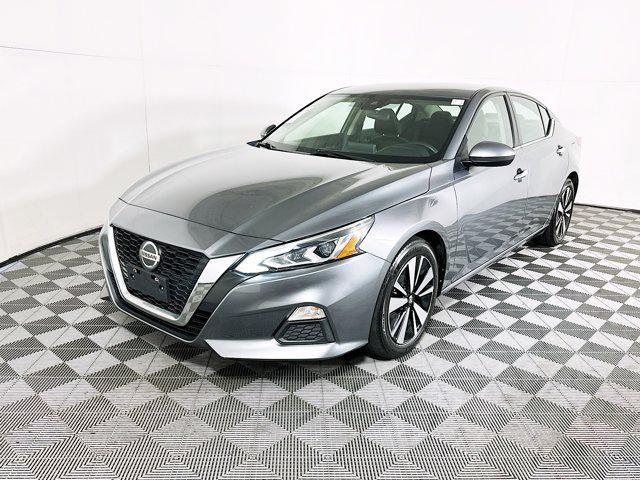 used 2021 Nissan Altima car, priced at $11,377