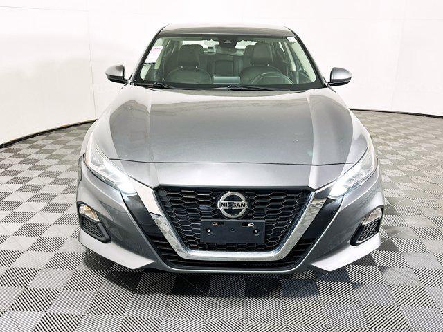 used 2021 Nissan Altima car, priced at $11,377