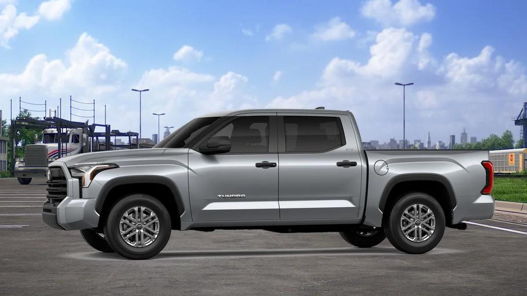 new 2026 Toyota Tundra car, priced at $57,237