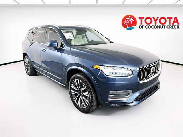 used 2020 Volvo XC90 car, priced at $16,477