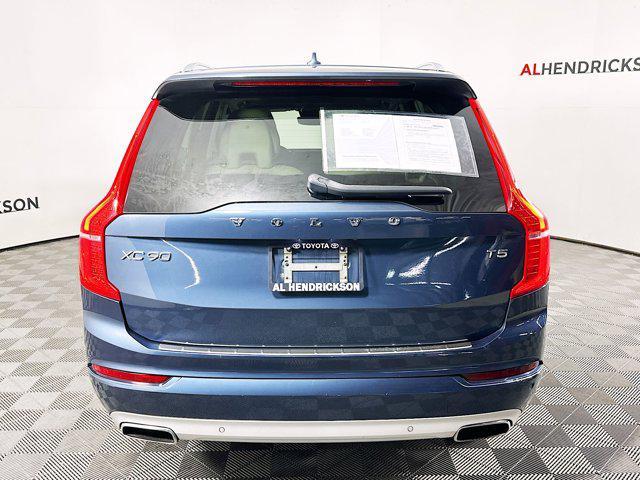 used 2020 Volvo XC90 car, priced at $17,977