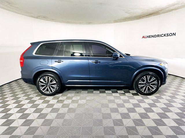 used 2020 Volvo XC90 car, priced at $17,977