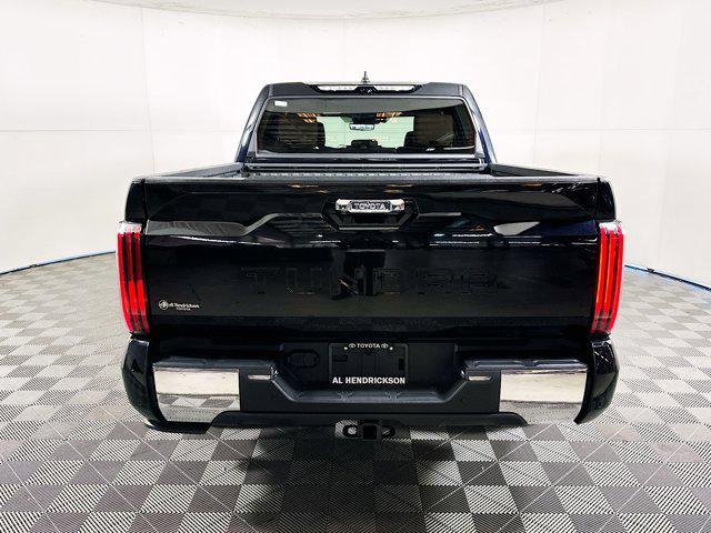 used 2024 Toyota Tundra car, priced at $47,877