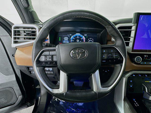 used 2024 Toyota Tundra car, priced at $47,877