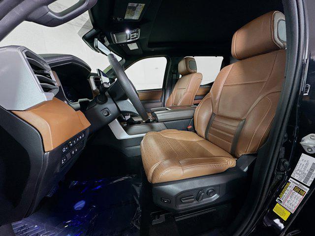 used 2024 Toyota Tundra car, priced at $47,877