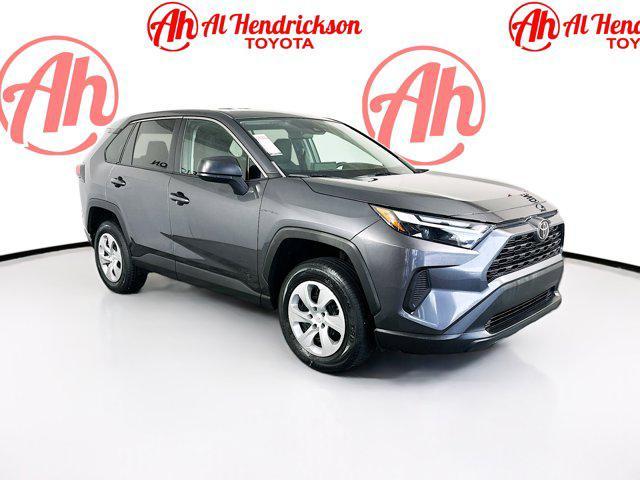 used 2023 Toyota RAV4 car, priced at $23,677
