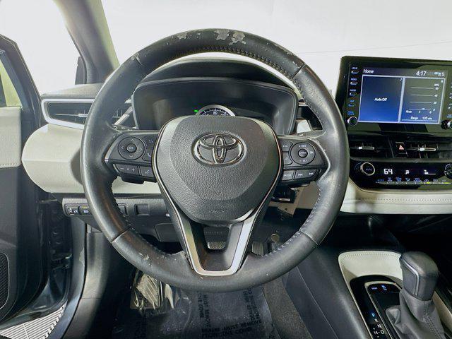 used 2020 Toyota Corolla car, priced at $11,577