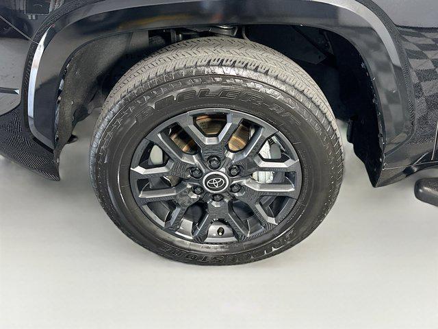 used 2024 Toyota Tundra Hybrid car, priced at $50,977