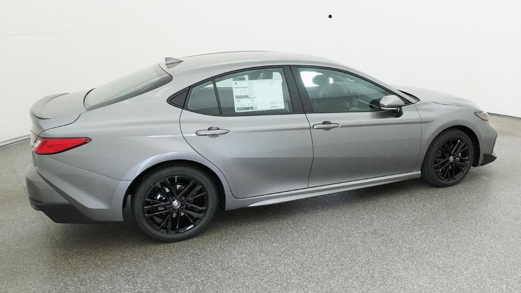 new 2026 Toyota Camry car, priced at $35,001