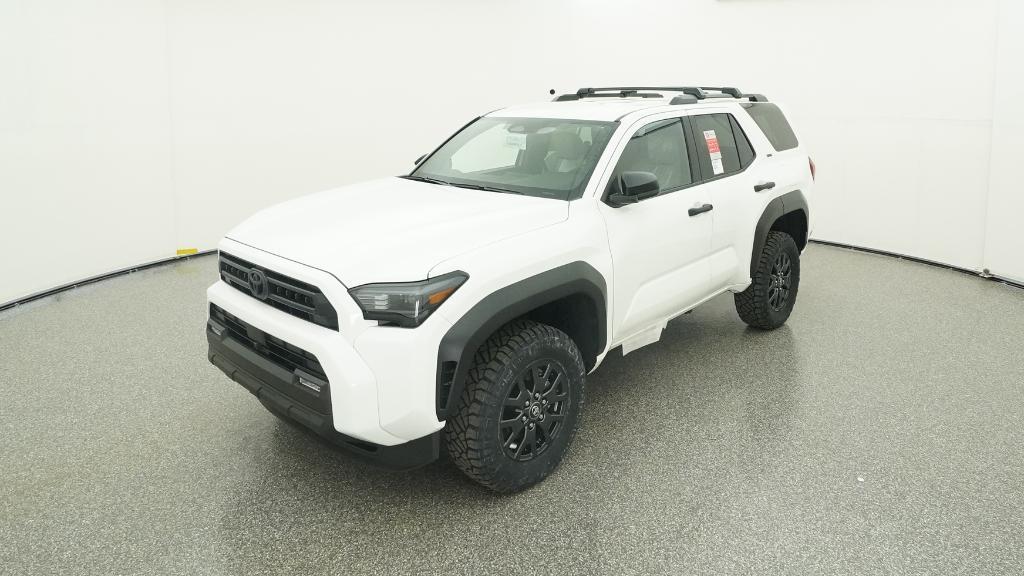 new 2025 Toyota 4Runner car, priced at $47,317