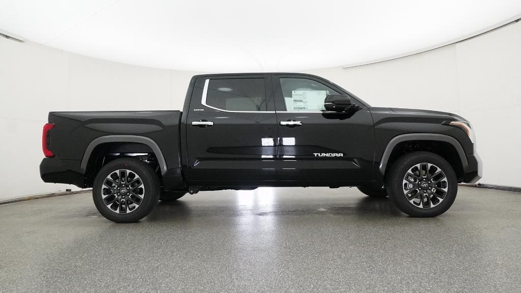 new 2026 Toyota Tundra car, priced at $66,865