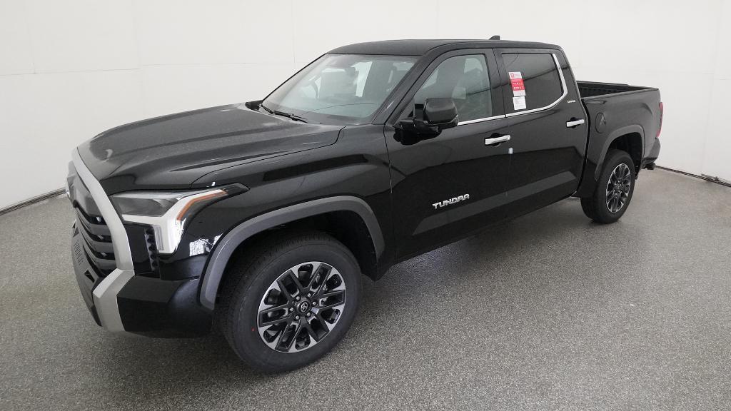 new 2026 Toyota Tundra car, priced at $66,865