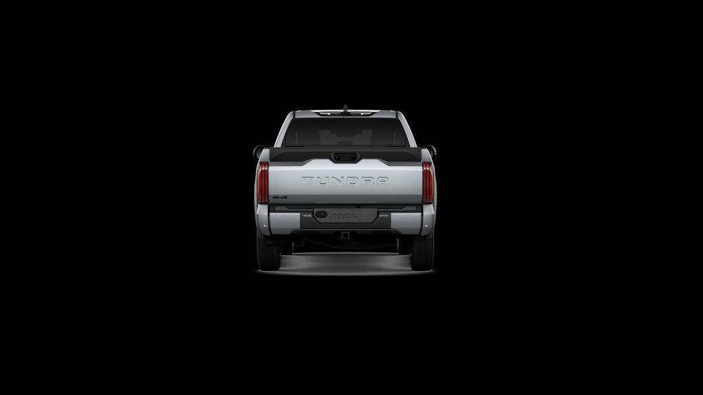 new 2025 Toyota Tundra car, priced at $80,202