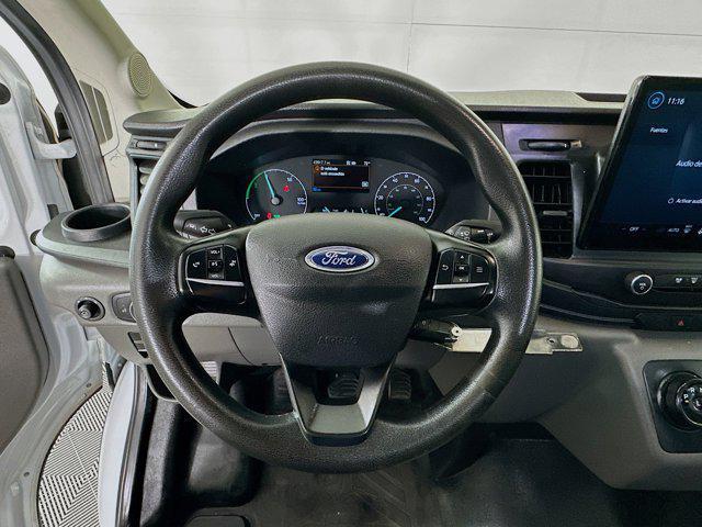 used 2023 Ford E-Transit car, priced at $20,699