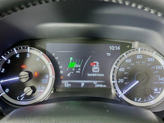 used 2023 Toyota Highlander car, priced at $36,777