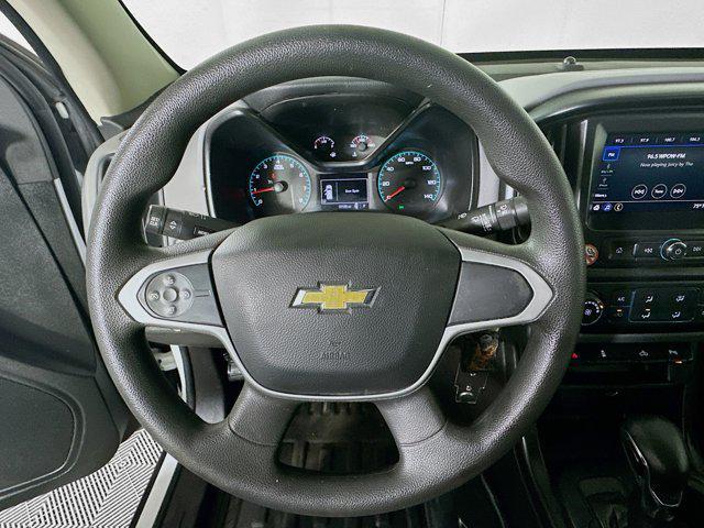 used 2022 Chevrolet Colorado car, priced at $14,199