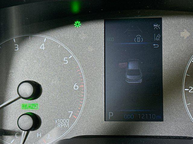 used 2023 Toyota Corolla Hybrid car, priced at $21,377